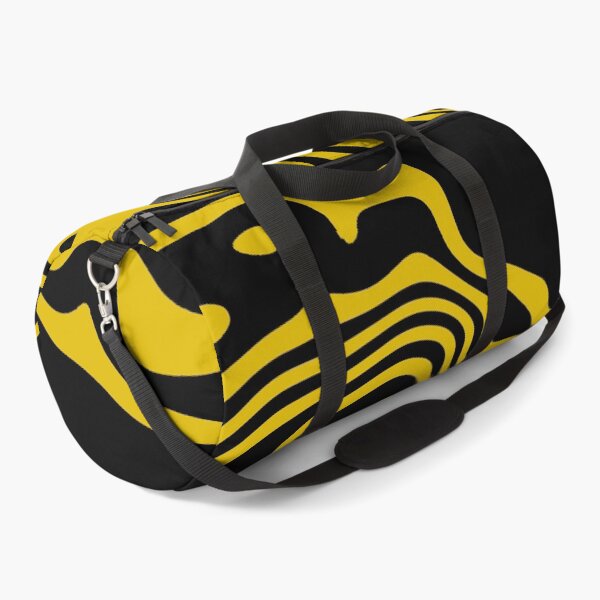 Item preview, Contour design - black and gold designed and sold by rahilvalani.