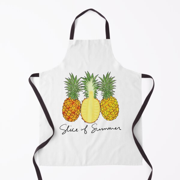 Item preview, Pineapple - Slice of Summer designed and sold by WaveOcean123.