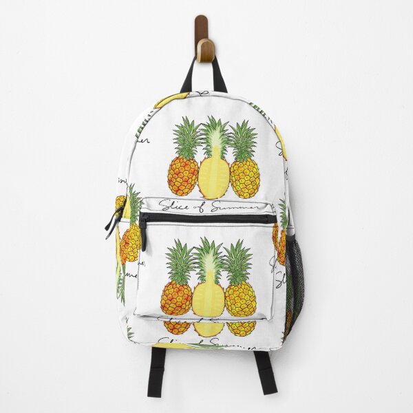 Item preview, Pineapple - Slice of Summer designed and sold by WaveOcean123.