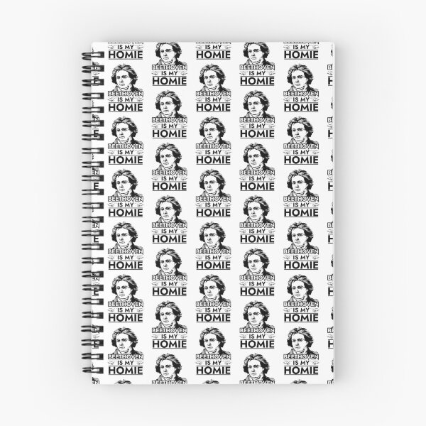 Item preview, Ludwig van Beethoven designed and sold by The Junto Shop.