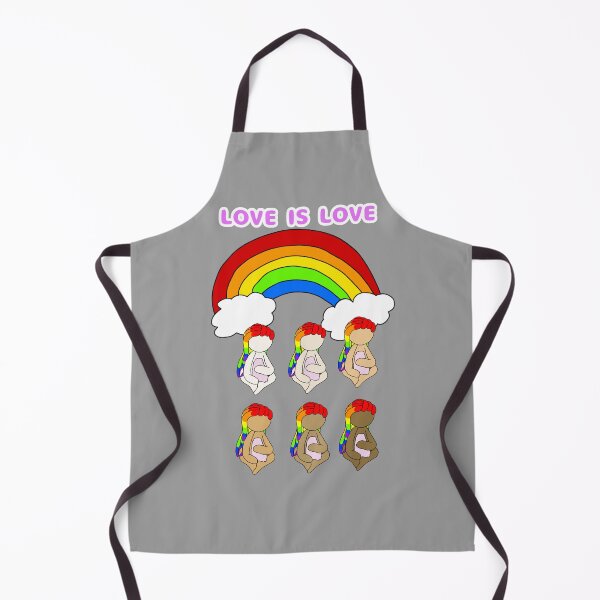 Item preview, Love is Love w/ Rose Quartz designed and sold by ninjakizami.