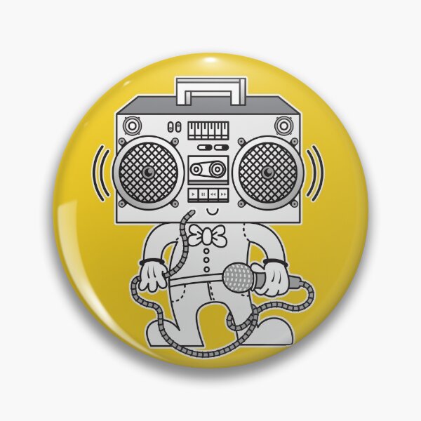 Item preview, Boombox Remix designed and sold by jumpy.