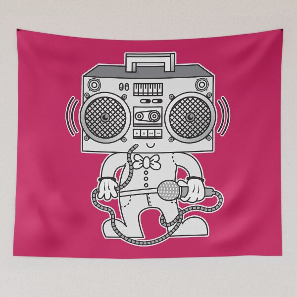 Item preview, Boombox Remix designed and sold by jumpy.