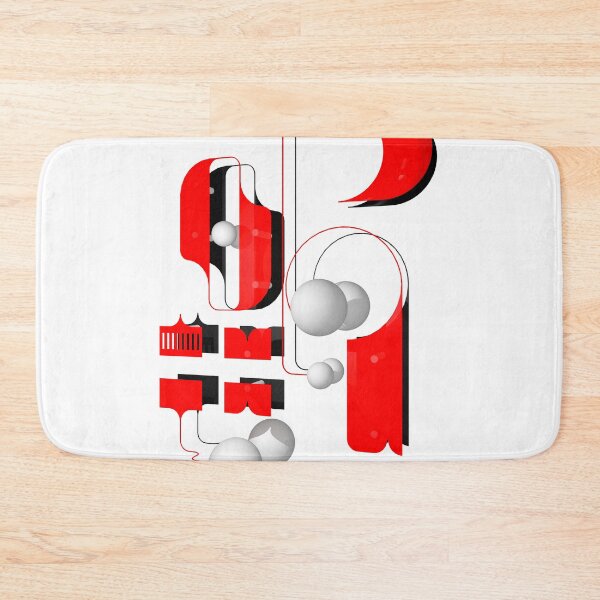 Item preview, Composition BAU9a designed and sold by andreisky.