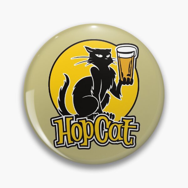 Item preview, The Ale Hopcat designed and sold by Nabaron.