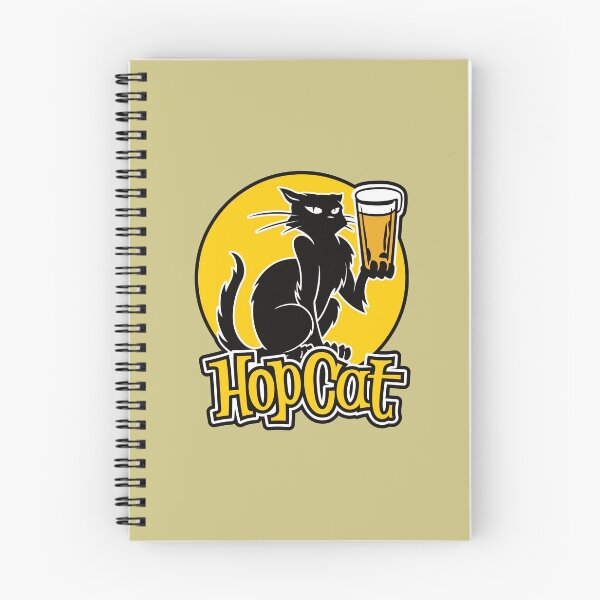 Item preview, The Ale Hopcat designed and sold by Nabaron.