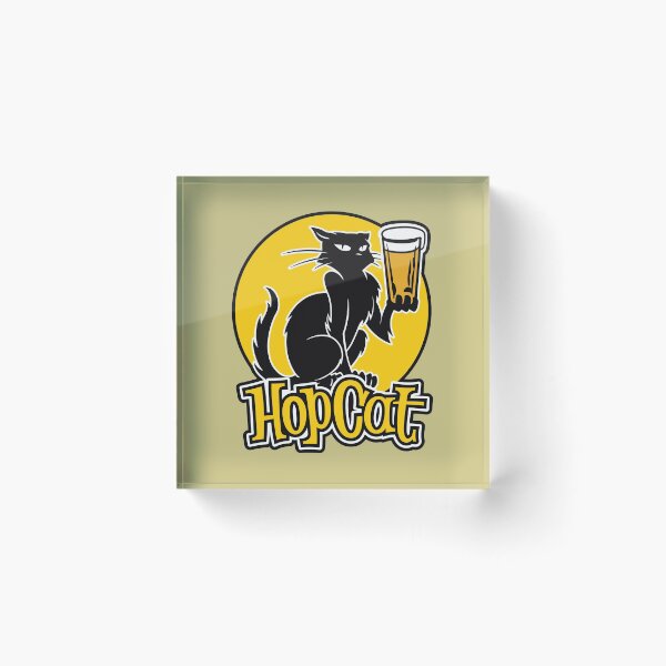 Item preview, The Ale Hopcat designed and sold by Nabaron.