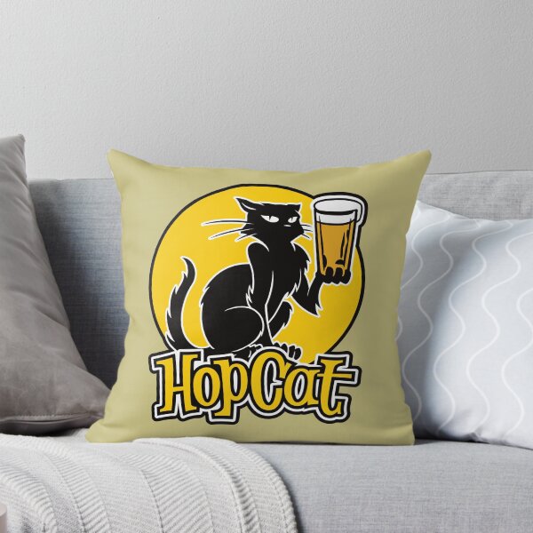 Item preview, The Ale Hopcat designed and sold by Nabaron.