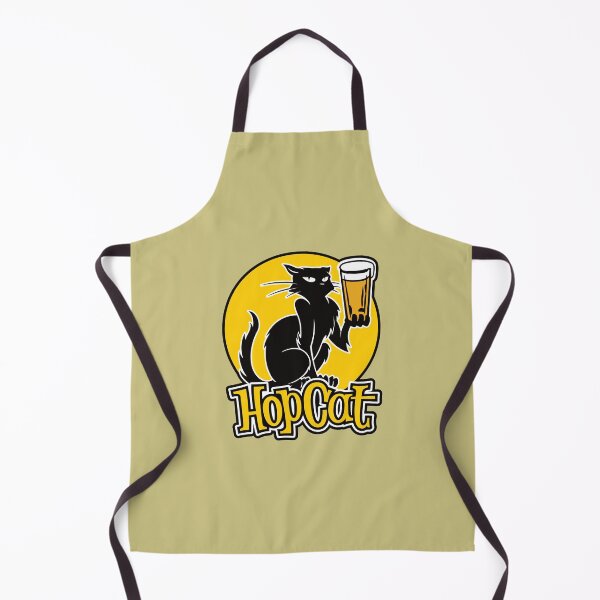 Item preview, The Ale Hopcat designed and sold by Nabaron.