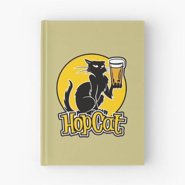 Item preview, The Ale Hopcat designed and sold by Nabaron.