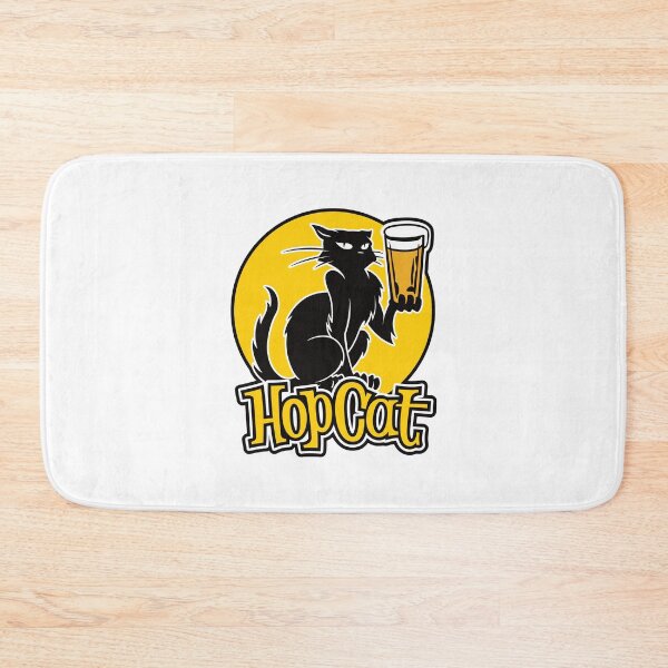Item preview, The Ale Hopcat designed and sold by Nabaron.