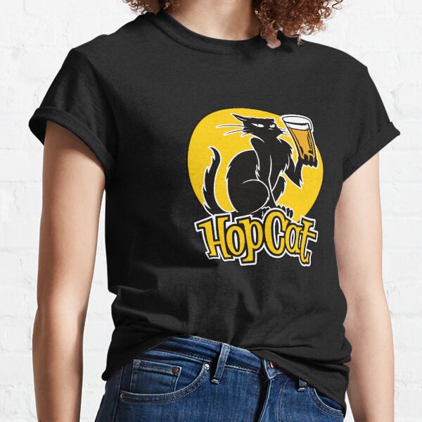 Item preview, The Ale Hopcat designed and sold by Nabaron.