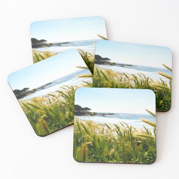 Item preview, Wild Rye on Carmel California Coast designed and sold by BeeLightPhotos.