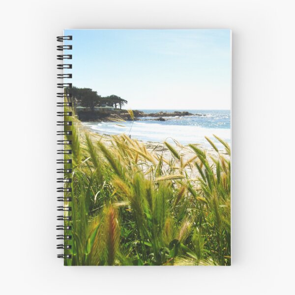 Item preview, Wild Rye on Carmel California Coast designed and sold by BeeLightPhotos.