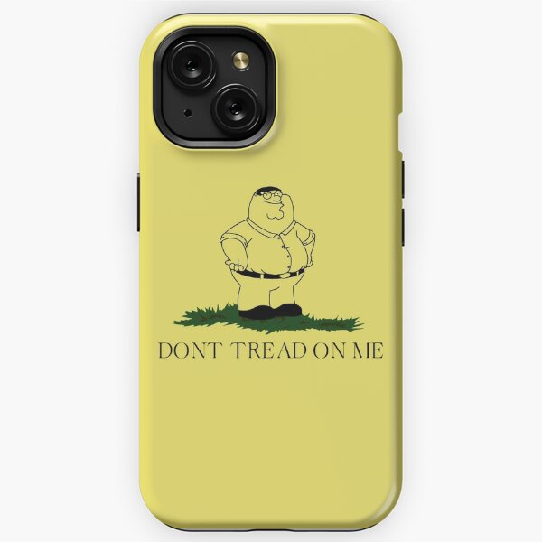 PETER GRIFFIN FAMILY GUY SUPREME iPhone SE 2020 Case Cover