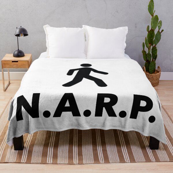 Item preview, NARP designed and sold by cmd-art.