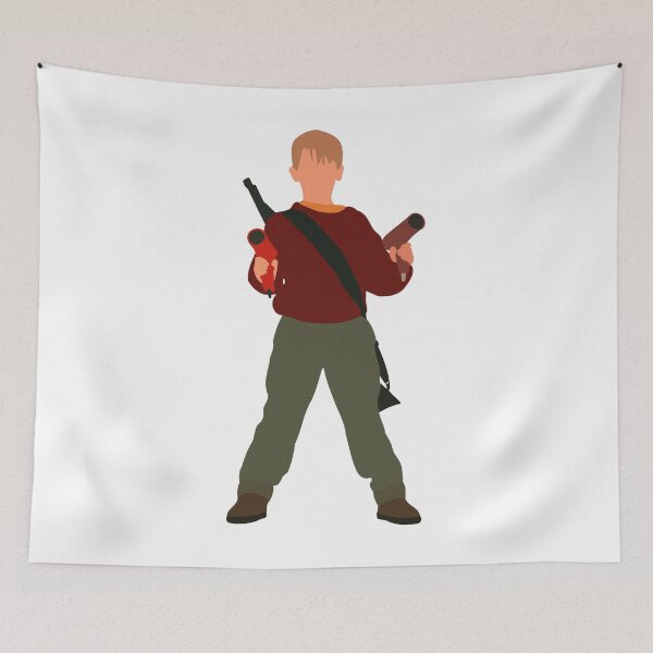 Item preview, Home Alone 90s movie designed and sold by gengilust.