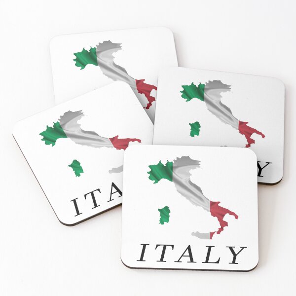 Item preview, ITALIA Flag Italia Team designed and sold by Wasef Baker.