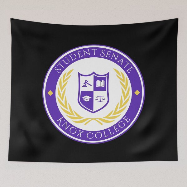 Item preview, Knox College (Illinois) designed and sold by Valasiva.