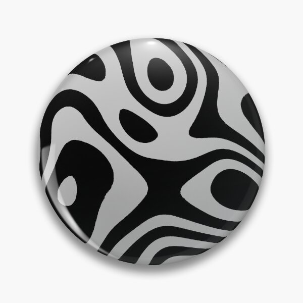 Item preview, Contour design - black and grey designed and sold by rahilvalani.