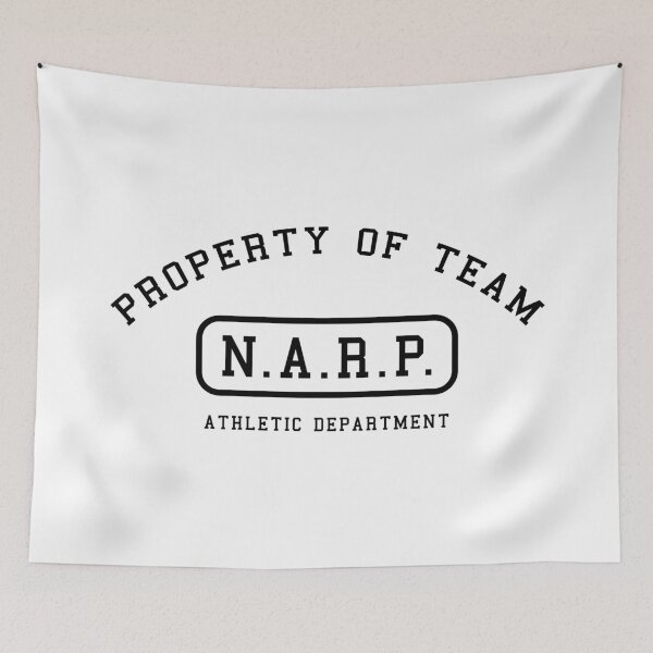 Item preview, Property of Team NARP designed and sold by cmd-art.