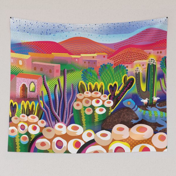 Item preview, San Agustin Etla designed and sold by Charles Harker.
