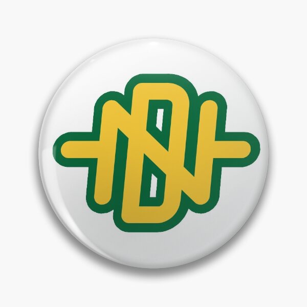 Item preview, ND Logo Italicized designed and sold by ArtofDissent.