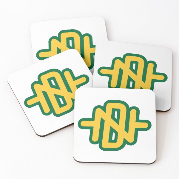 Item preview, ND Logo Italicized designed and sold by ArtofDissent.