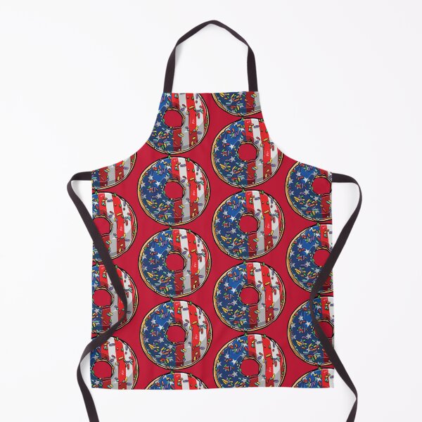 Item preview, American Doughnut designed and sold by artdesignforyou.