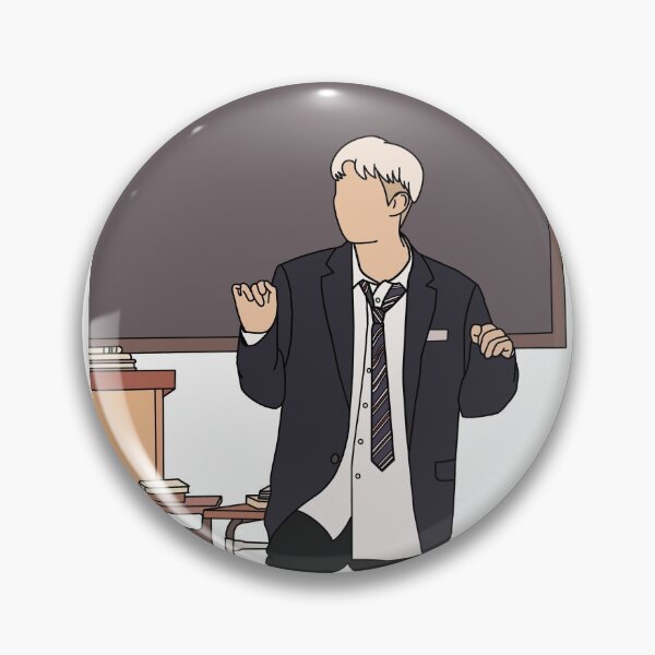 Aperçu de l'œuvre Kim Namjoon - Carte de la personnalité de l'âme créée et vendue par SofiaIsAwesome.