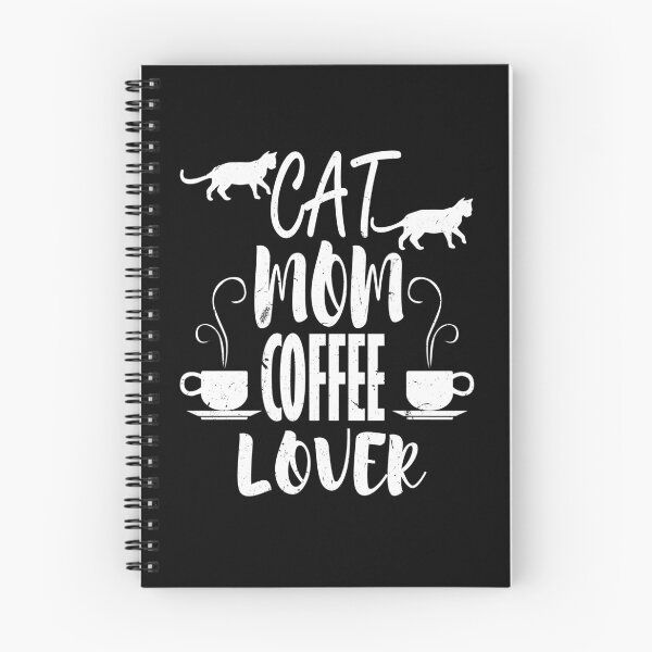 Item preview, Cat Mom Coffee Lover For Women designed and sold by Tom2468.