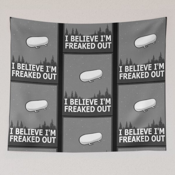Item preview, i want to believe designed and sold by sandpiperstudio.