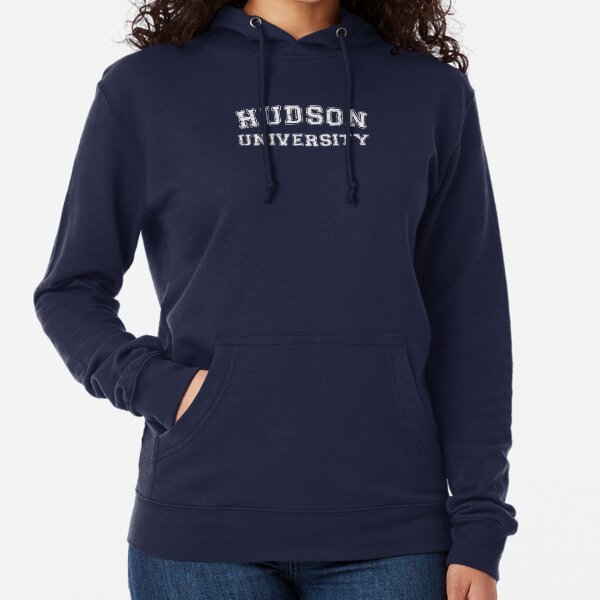Hudson University (Law & Order, Castle) Lightweight Hoodie