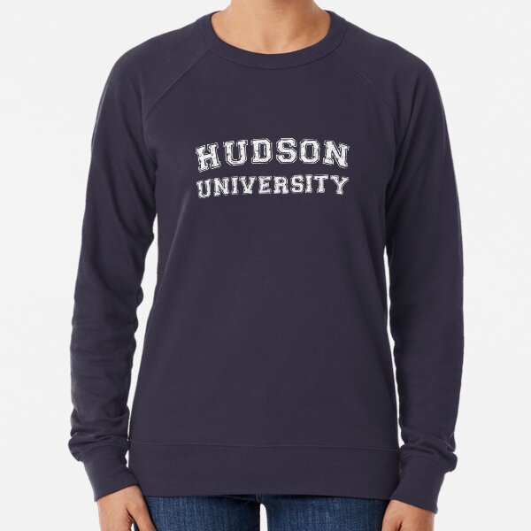hudson university sweatshirt
