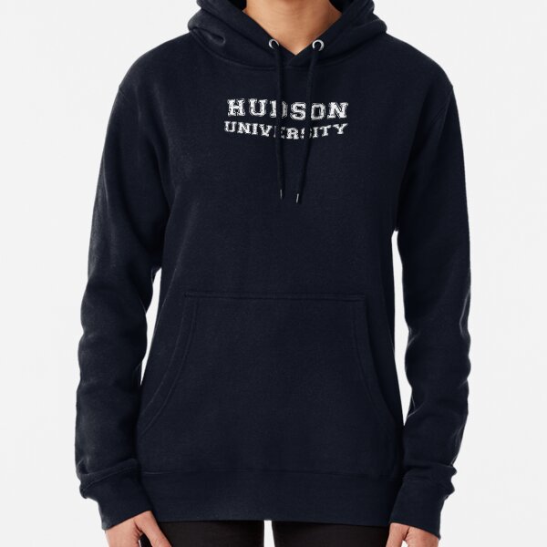 Hudson University 26 Hoodies Sweatshirts for Sale Redbubble