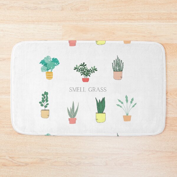 Item preview, smell grass designed and sold by Downneees.