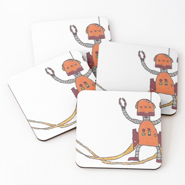 Item preview, flying robot designed and sold by Nyah Justice.