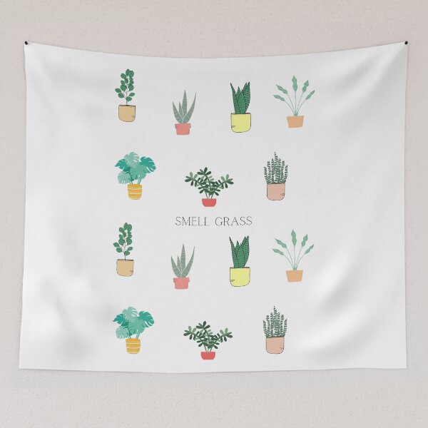 Item preview, smell grass designed and sold by Downneees.