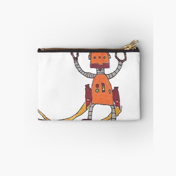 Item preview, flying robot designed and sold by Nyah Justice.