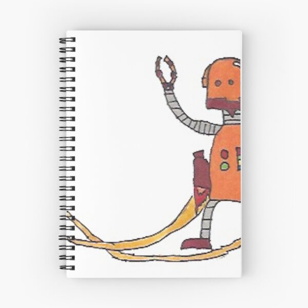 Item preview, flying robot designed and sold by Nyah Justice.