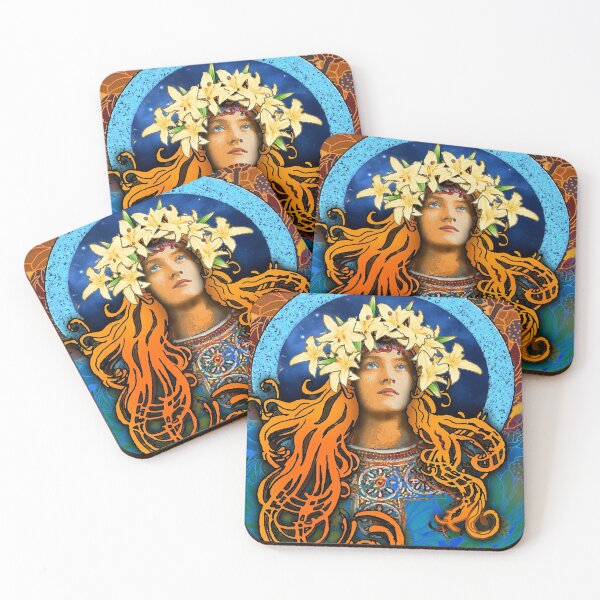 Item preview, espdzines Lady Belladonna designed and sold by EspDzines.