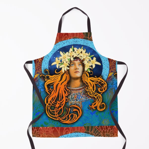 Item preview, espdzines Lady Belladonna designed and sold by EspDzines.