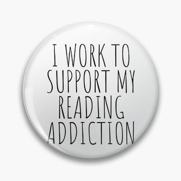 Item preview, I Work To Support My Drinking Addiction designed and sold by KarolinaPaz.
