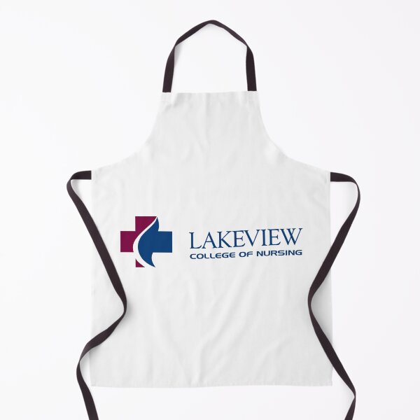 Item preview, Lakeview College of Nursing college designed and sold by Valasiva.