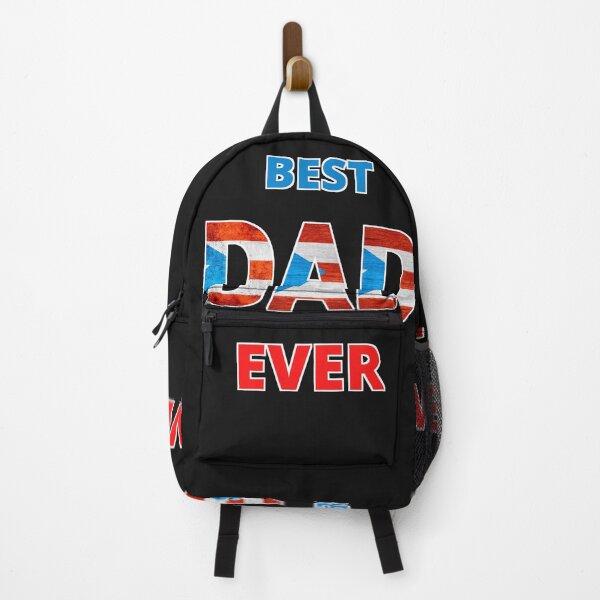 Item preview, Best dad ever ,puerto rican colors designed and sold by erozzz.
