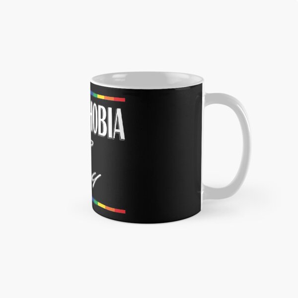 Item preview, Homophobia is gay designed and sold by Cleverish.