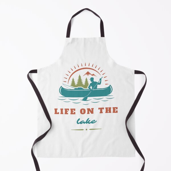 Item preview, Life on the lake designed and sold by Downneees.
