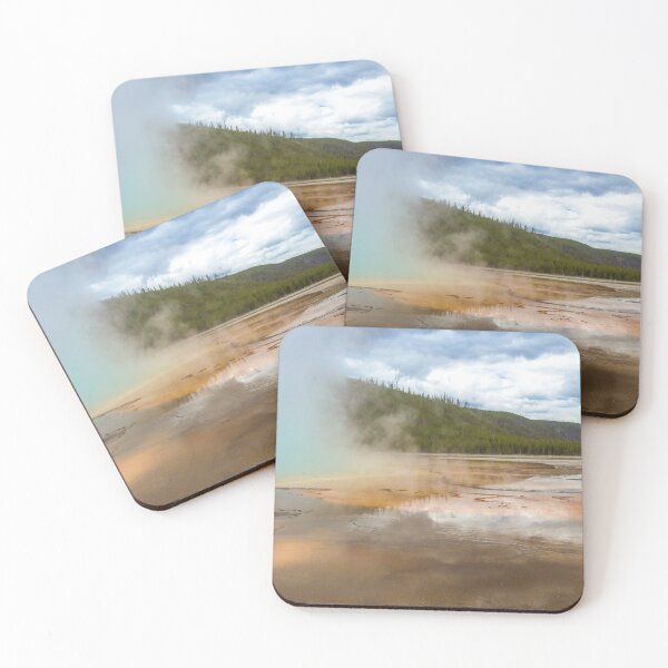 Item preview, Yellowstone National Park Reflection designed and sold by BeeLightPhotos.