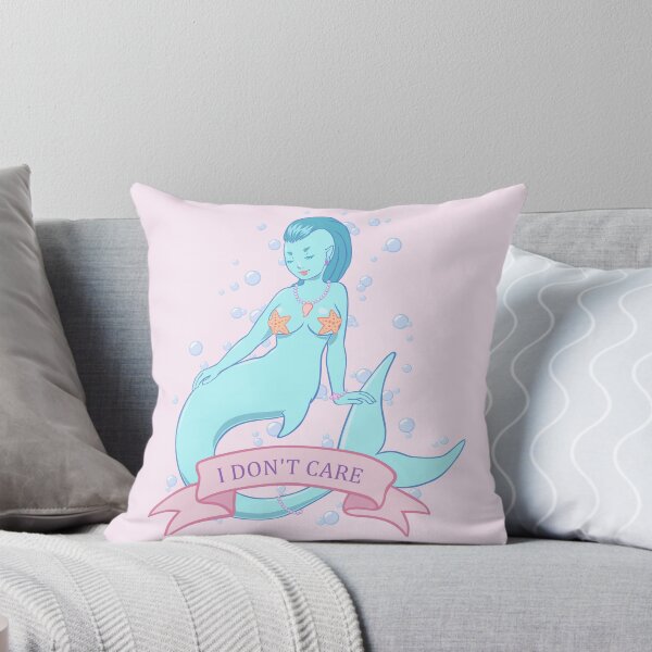 Item preview, I don't care designed and sold by Tiikeri.