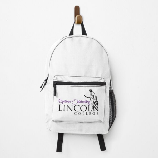 Item preview, Lincoln College (Illinois) designed and sold by Valasiva.